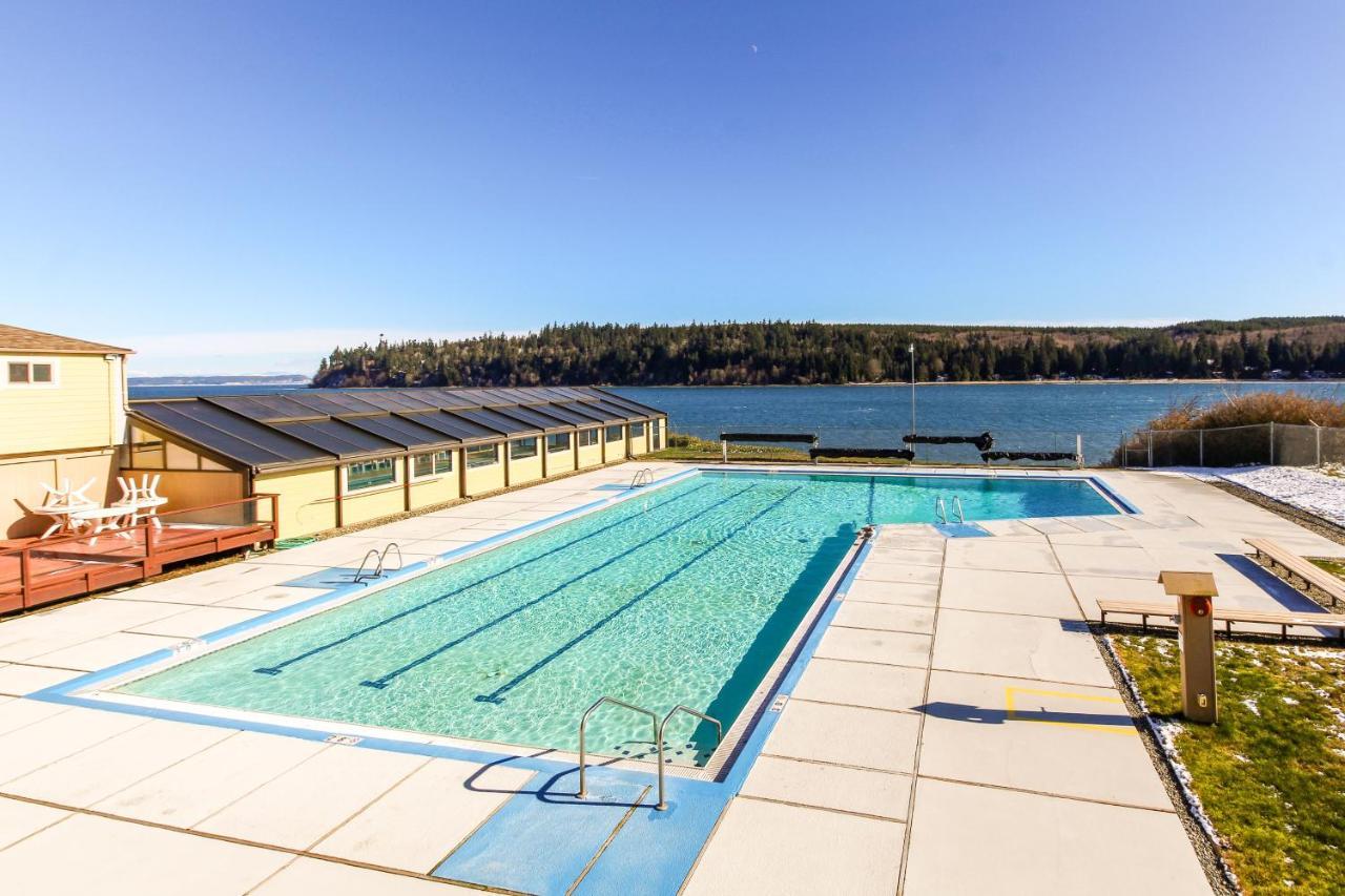 Port Ludlow Resort Condo Exteriér fotografie