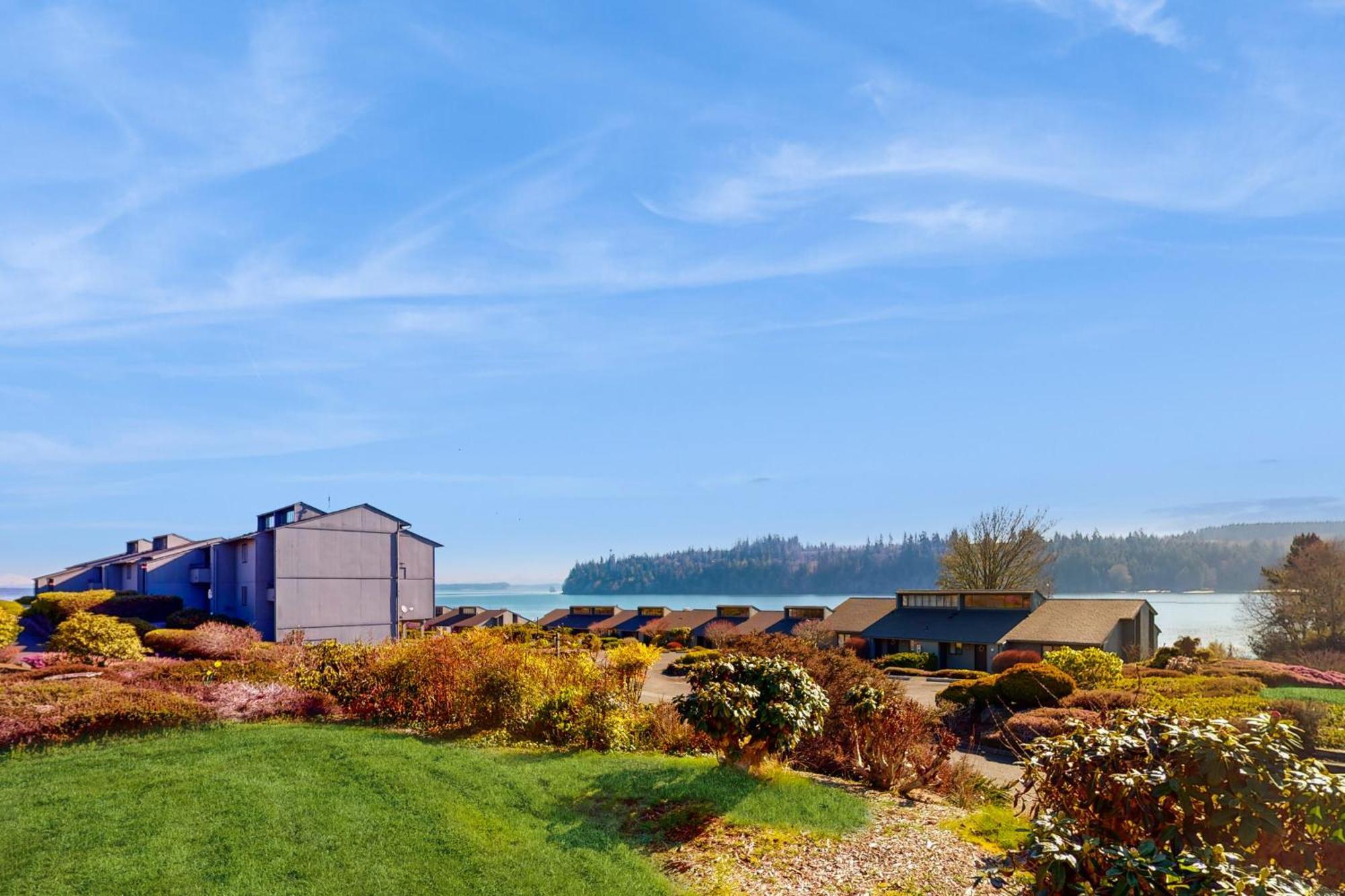 Port Ludlow Resort Condo Exteriér fotografie