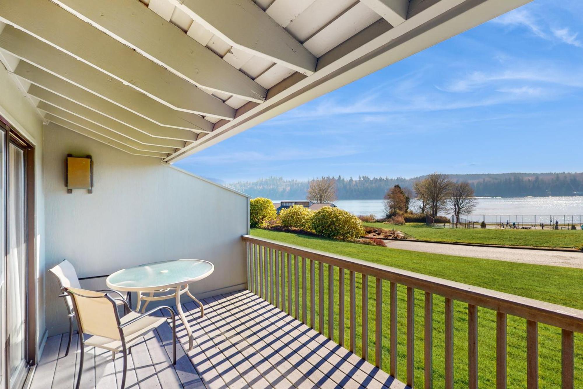 Port Ludlow Resort Condo Exteriér fotografie