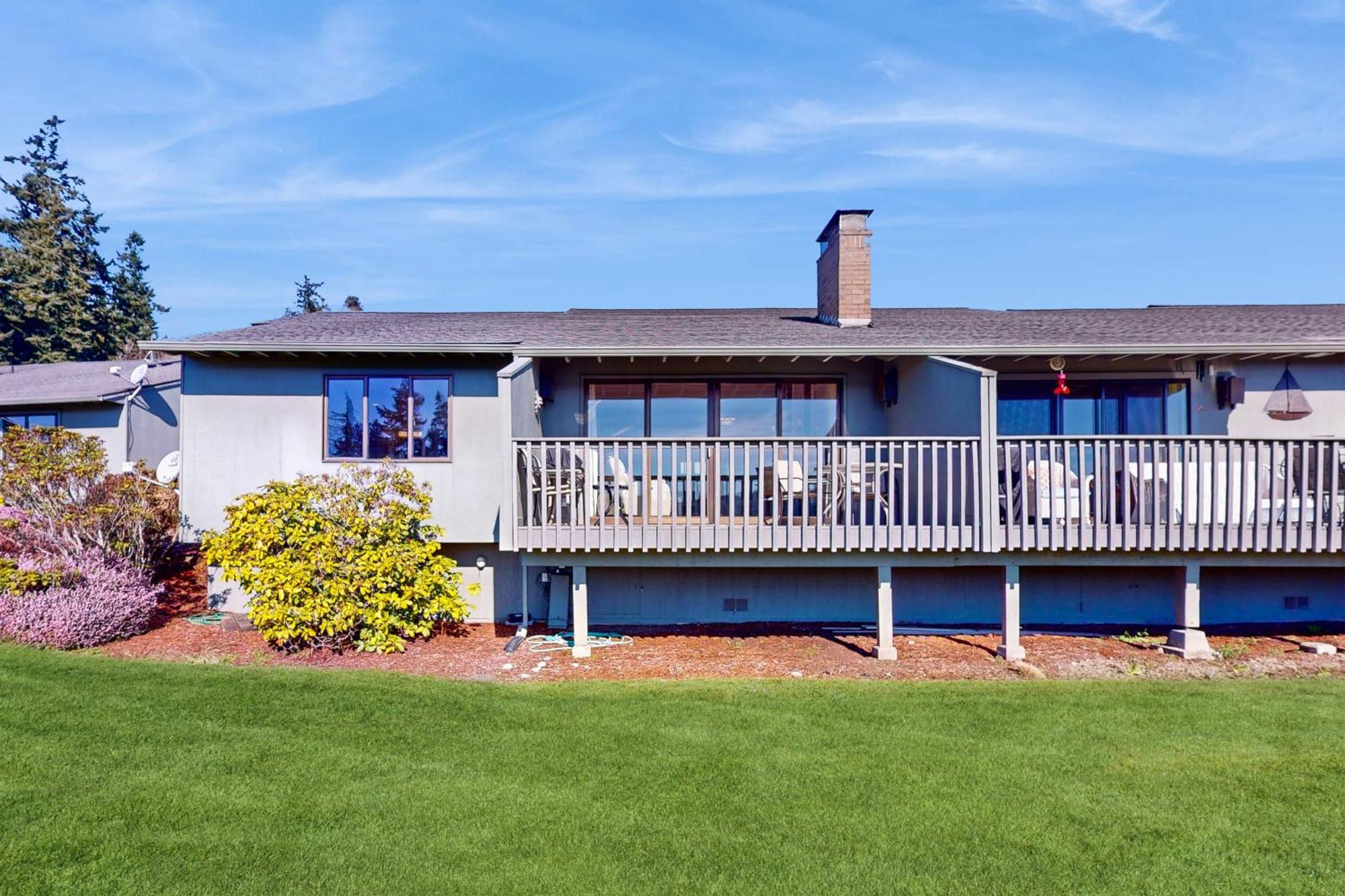 Port Ludlow Resort Condo Exteriér fotografie